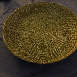 Woven Basket 14”